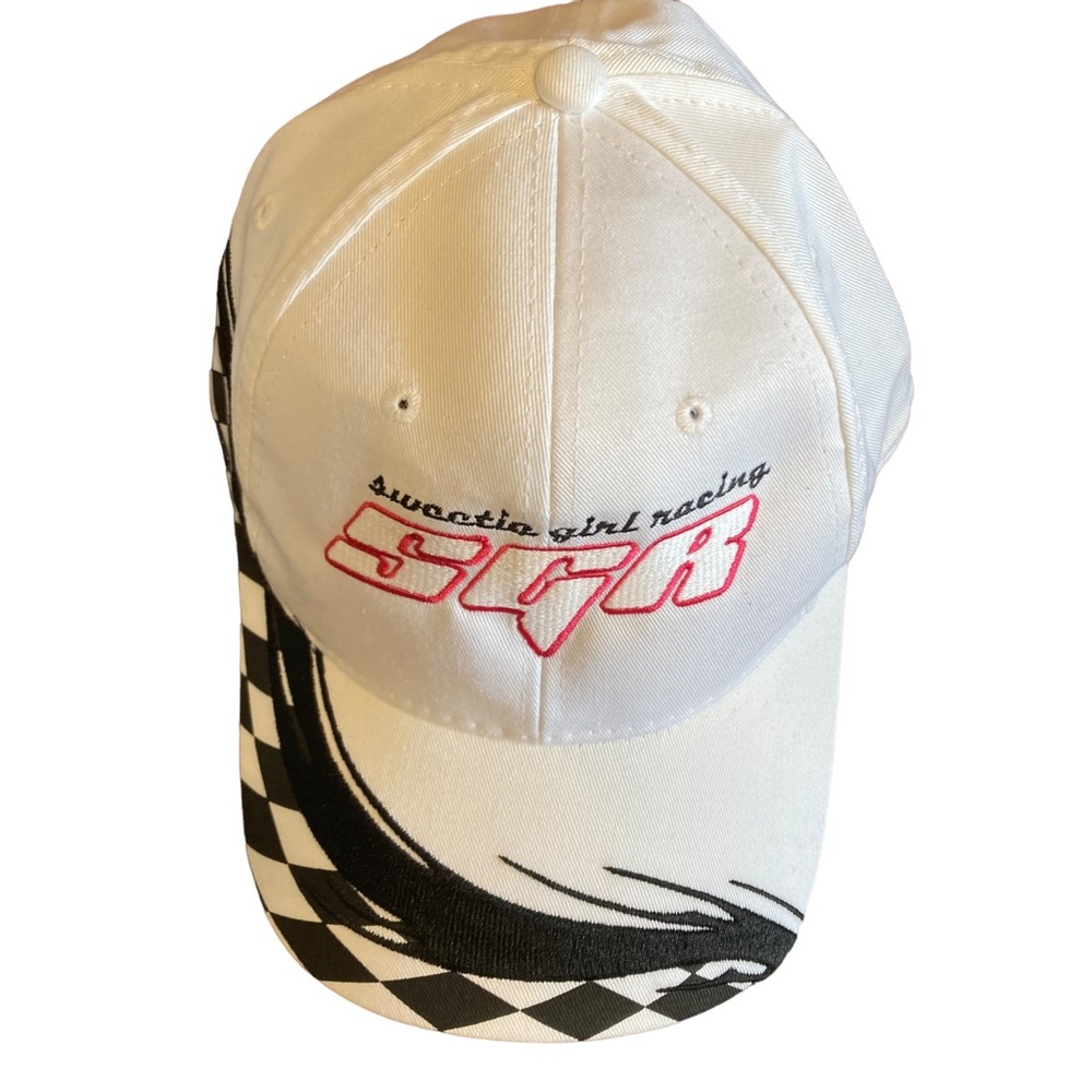 NWOT Embroidered Cap